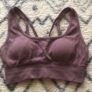 NWOT aerie ribbed bralette